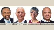 Discussions, October 16, 2025, 10/16/2025, Panel Conversation on Institutional Racism
