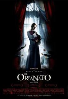 Films, October 28, 2025, 10/28/2025, El Orfanato (The Orphanage) (2007): Mexican/Spanish Gothic Supernatural Horror Film