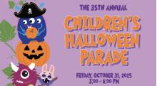 Festivals, October 31, 2025, 10/31/2025, Halloween Parade & Fair