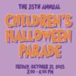 Festivals, October 31, 2025, 10/31/2025, Halloween Parade & Fair