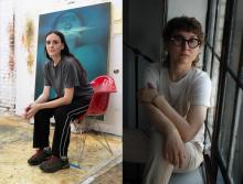 Gallery Talks, October 09, 2025, 10/09/2025, Exploring Myth, Memory & Metaphor