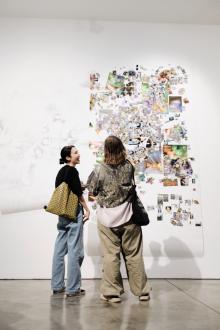 Gallery Talks, October 24, 2025, 10/24/2025, What&rsquo;s in Your Album? Artists Explore Fragility