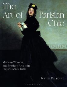 Book Discussions, October 23, 2025, 10/23/2025, The Art of Parisian Chic: Fashion, Identity & Modern Women