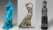 Gallery Talks, October 19, 2025, 10/19/2025, Animal-Headed Gods of Ancient Egypt