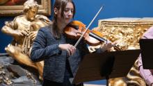 Concerts, October 10, 2025, 10/10/2025, Historical Works Performed on Period Instruments in a Museum Gallery