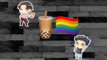 Comedy Clubs, November 07, 2025, 11/07/2025, Boba Gays Variety Show: Dance, Song, & Celebration of Queer Asian Experience