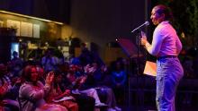 Author Readings, November 15, 2025, 11/15/2025, Spoken Word, Poetry, & Other New Works from Major Writers & Emerging Local Talent
