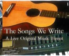 Concerts, October 10, 2025, 10/10/2025, Live Original Music Showcase