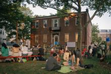 Fairs, November 08, 2025, 11/08/2025, Block Party:&nbsp;Meet the fellows shaping public architecture