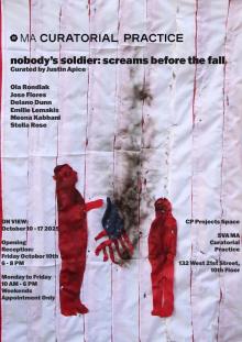 Opening Receptions, October 10, 2025, 10/10/2025, Multi-Artist Exhibition Inspired by Political Violence & Narrative of Urgency