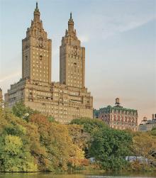 Lectures, November 20, 2025, 11/20/2025, The San Remo, the Beresford, and Beyond: Emery Roth and the Making of Manhattan Elegance