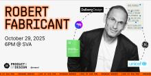 Talks, October 29, 2025, 10/29/2025, Times Square & MTV-Featured Tech & UX Designer Explores His Craft