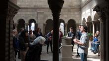 Tours, October 18, 2025, 10/18/2025, Expert's Insight into Medieval Europe
