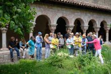 Tours, October 10, 2025, 10/10/2025, Learn About one of NYC's Most Famous Open-Air Courtyards