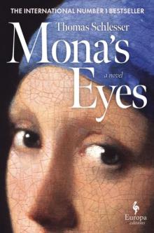 Author Readings, October 20, 2025, 10/20/2025, Author & Art Historian Shares His New Novel,&nbsp;Mona's Eyes (+ Signing)