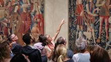 Tours, October 10, 2025, 10/10/2025, Medieval Art and the Afterlife: Talk with Museum Experts
