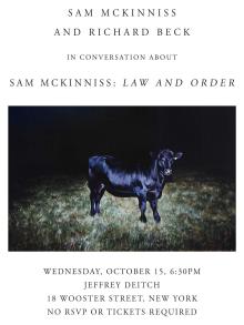 Gallery Talks, October 15, 2025, 10/15/2025, Art, Culture, and the Power of Image