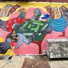 Opening Receptions, October 10, 2025, 10/10/2025, Voices and Visions: Emerging Female Artists