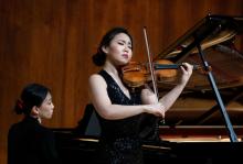 Concerts, October 15, 2025, 10/15/2025, Sonatenabend: Juilliard Students Perform Sonata Masterpieces (In Person AND Online!)