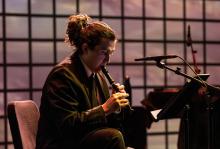 Concerts, October 31, 2025, 10/31/2025, Juilliard Musicians in Concert: Contemporary Works for Soloists and Ensemble (In Person AND Online!)