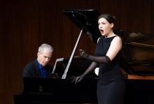 Concerts, November 05, 2025, 11/05/2025, Lincoln Center Art Song Recital: Juilliard Vocal Arts and Collaborative Piano Performance