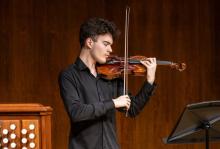 Concerts, November 05, 2025, 11/05/2025, Sonatenabend: Juilliard Students Perform Sonata Masterpieces (In Person AND Online!)