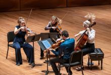 Concerts, December 10, 2025, 12/10/2025, Lincoln Center Chamber Music Showcase: Juilliard Wednesdays&nbsp;