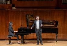 Concerts, December 10, 2025, 12/10/2025, Liederabend: Juilliard Vocal Arts Song Recital (In Person AND Online!)&nbsp;