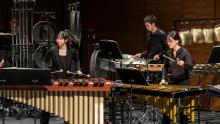 Concerts, October 17, 2025, 10/17/2025, Percussion Works of the 20th & 21st Centuries (In Person AND Online!)