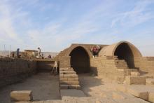 Lectures, October 21, 2025, 10/21/2025, Expert Egyptologist&nbsp;on His Archeology Work in Rameses II Temple