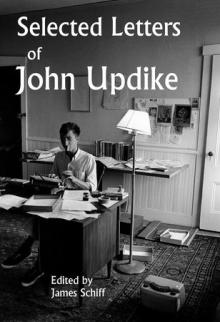 Readings, October 21, 2025, 10/21/2025, Learn about John Updike's Published Letters