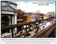 Talks, October 24, 2025, 10/24/2025, Learn about Bowery, NYC's Oldest Street