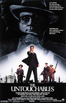 Films, November 01, 2025, 11/01/2025, The Untouchables (1987): Crime Film with Kevin Costner & Robert DeNiro