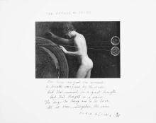 Opening Receptions, October 17, 2025, 10/17/2025, Photographic Sequences and Handwritten Texts