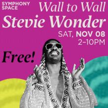 Concerts, November 08, 2025, 11/08/2025, A Day of Wonder: Stevie Wonder Tribute Marathon