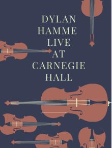 Concerts, October 12, 2025, 10/12/2025, Award-Winning Dylan Hamme Performs Tchaikovsky Violin Concerto at Carnegie Hall
