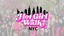 City Walks, October 18, 2025, 10/18/2025, Hot Girl Walk&nbsp;