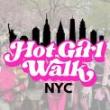 City Walks, October 18, 2025, 10/18/2025, Hot Girl Walk&nbsp;