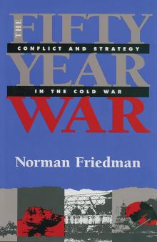 Book Discussions, October 17, 2025, 10/17/2025, Cold War Strategy with Award-Winning Naval Historian (In Person AND Online!)&nbsp;