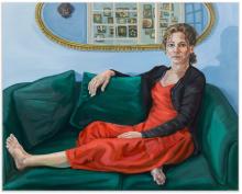 Opening Receptions, October 16, 2025, 10/16/2025, Paintings and Ceramic Vessels Exploring Reflection and Identity