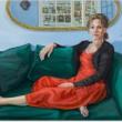 Opening Receptions, October 16, 2025, 10/16/2025, Paintings and Ceramic Vessels Exploring Reflection and Identity
