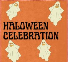 Festivals, October 25, 2025, 10/25/2025, Family Halloween Celebration with Costumes, Games, and Spooky Fun