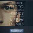 Films, November 12, 2025, 11/12/2025, The Social Network (2010): Biographical Drama Film about Facebook Directed by David Fincher