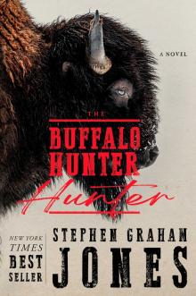 Book Clubs, November 18, 2025, 11/18/2025, Discuss Bestselling Author's Horror Novel,&nbsp;THe Buffalo Hunter Hunter