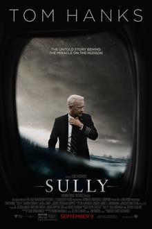 Films, November 22, 2025, 11/22/2025, Clint Eastwood's Sully (2016): Biographical Drama on the "Miracle on the Hudson" with Tom Hanks