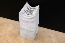 Gallery Talks, October 23, 2025, 10/23/2025, Memory & Migration in Art Talk with Artists & Curator