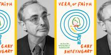 Author Readings, November 13, 2025, 11/13/2025, Columbia Writing Professor Celebrates His New Book, Vera or Faith