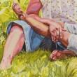 Opening Receptions, November 05, 2025, 11/05/2025, Vibrant Portraits and Landscapes Inspired by the Garden