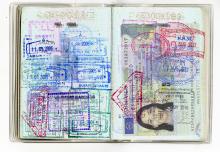 Opening Receptions, October 18, 2025, 10/18/2025, Passport Photo Pop-Up Exploring Identity and Migration