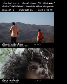 Screenings, October 16, 2025, 10/16/2025, Brazilian Short Films Explore Landscape, Memory, and Identity